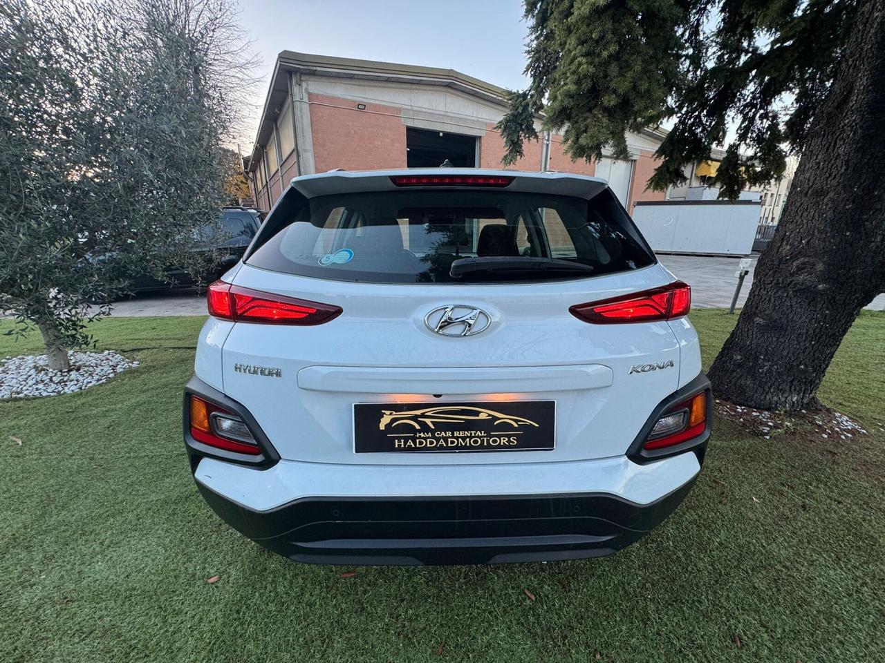 Hyundai Kona 1.0 T-GDI Style