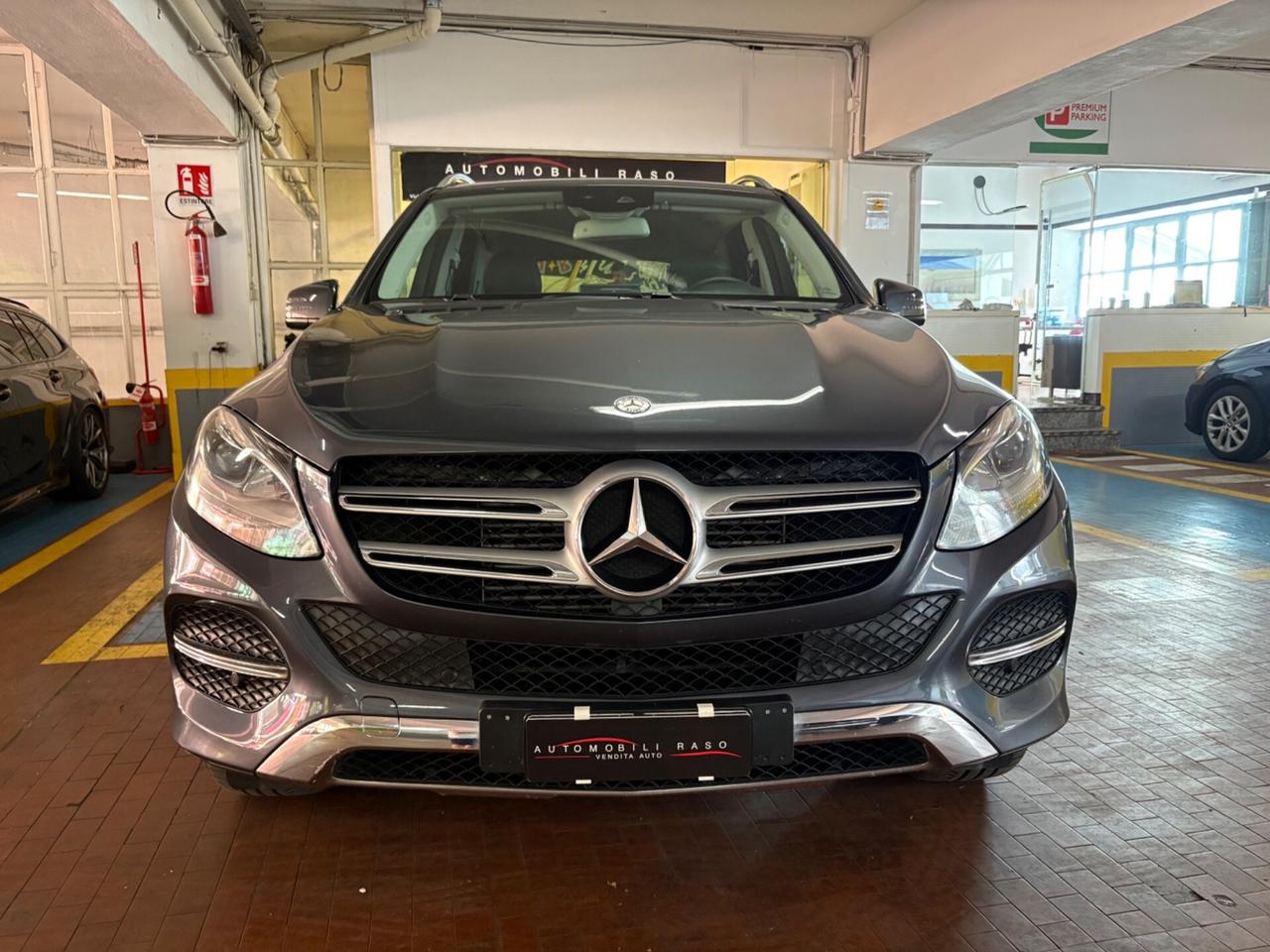 Mercedes-benz GLE 250 GLE 250 d Exclusive