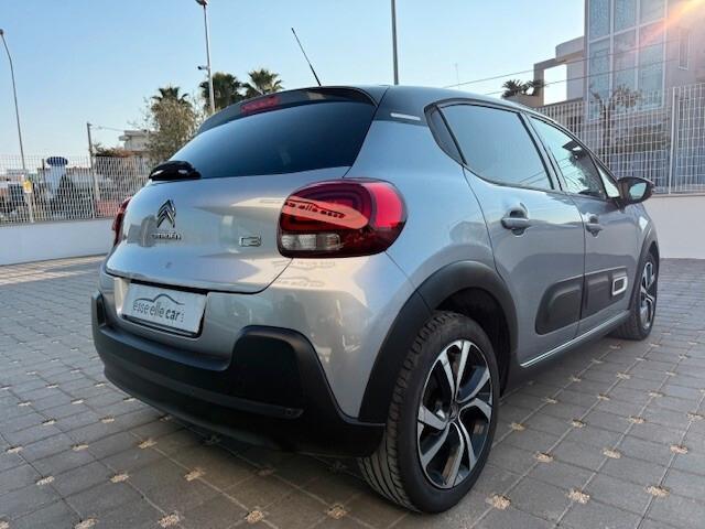 Citroen C3 PureTech 83 S&S Shine Pack 2021