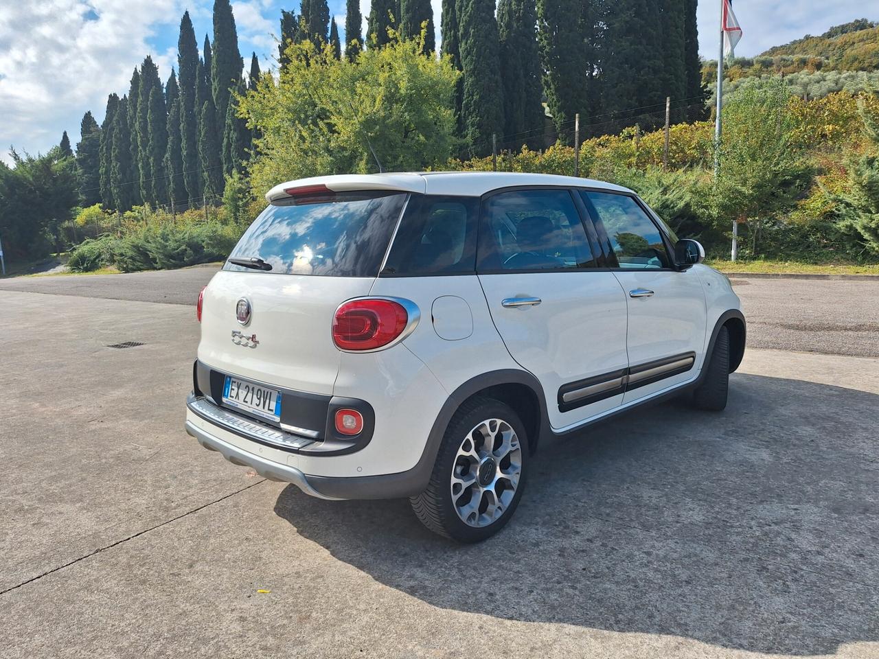Fiat 500L 1.4 95 CV Trekking GPL
