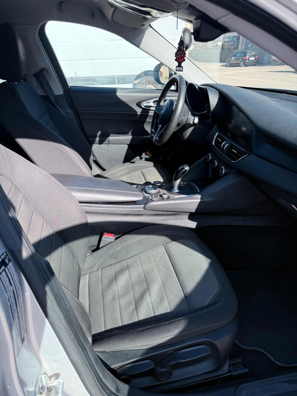 Alfa Romeo Giulia 2.2 Turbodiesel 150 CV AT8 Super