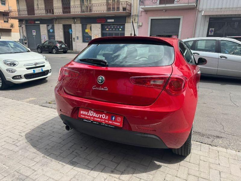 Alfa Romeo Giulietta 1.6 JTDm-2 105 CV Progression