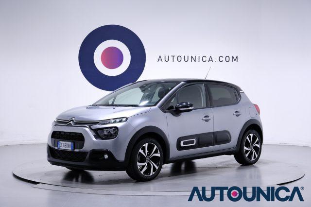 CITROEN C3 PURETECH 83 S&S SHINE NEOPATENTATI