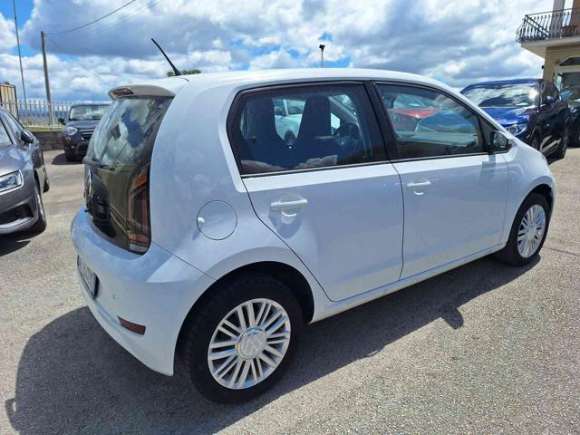 VOLKSWAGEN up! 1.0 5p. eco move up! BlueMotion Technology