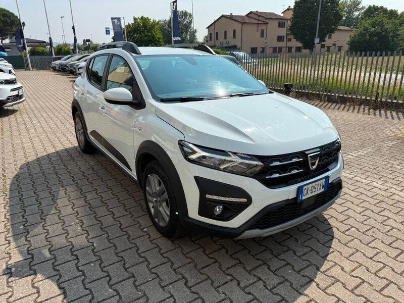 Dacia Sandero Sandero Stepway 1.0 TCe 90 CV Comfort SL DaciaPlus