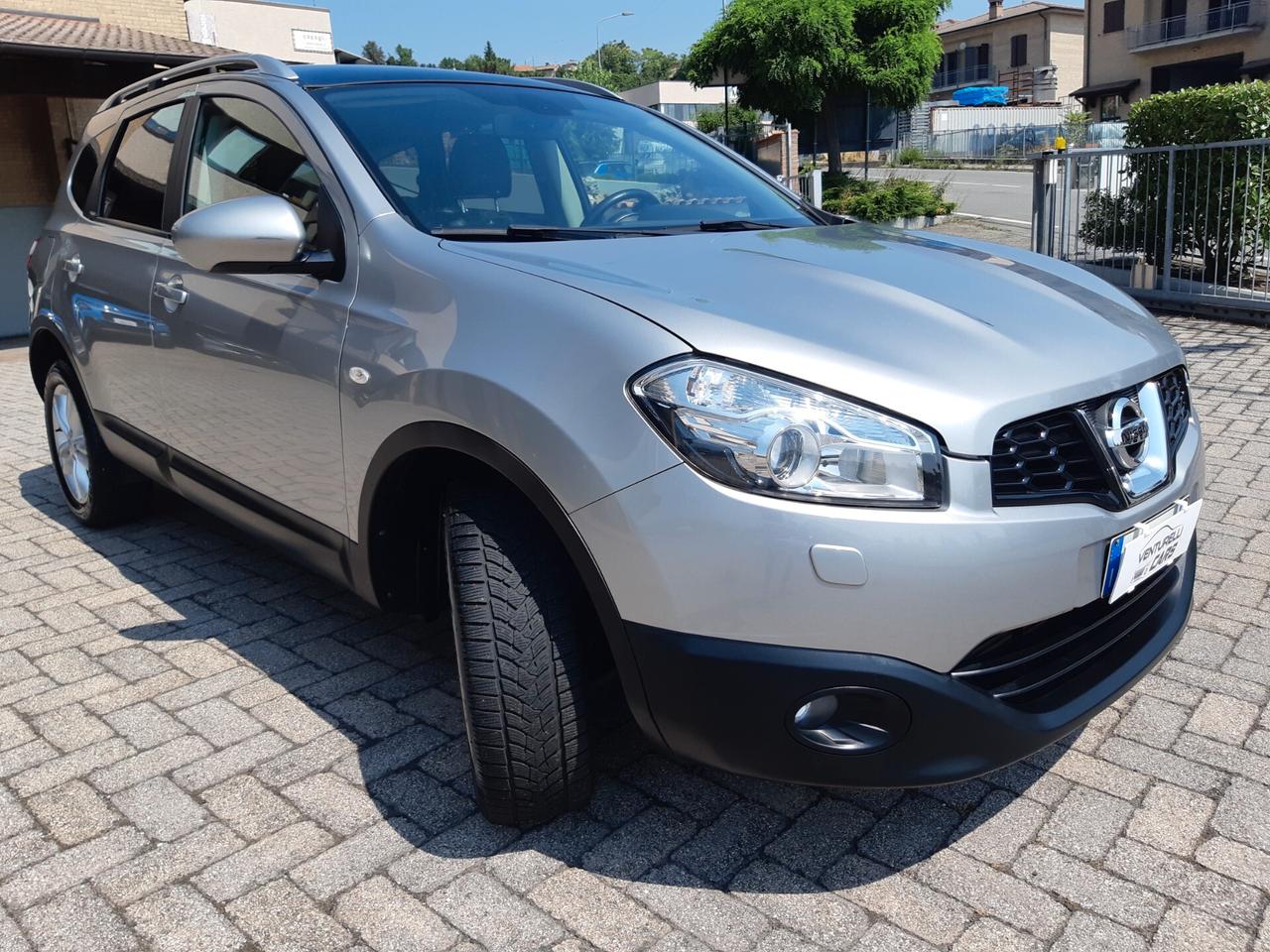 Nissan Qashqai Qashqai+2 2.0 dCi DPF Tekna 4X4 C.AUTO.
