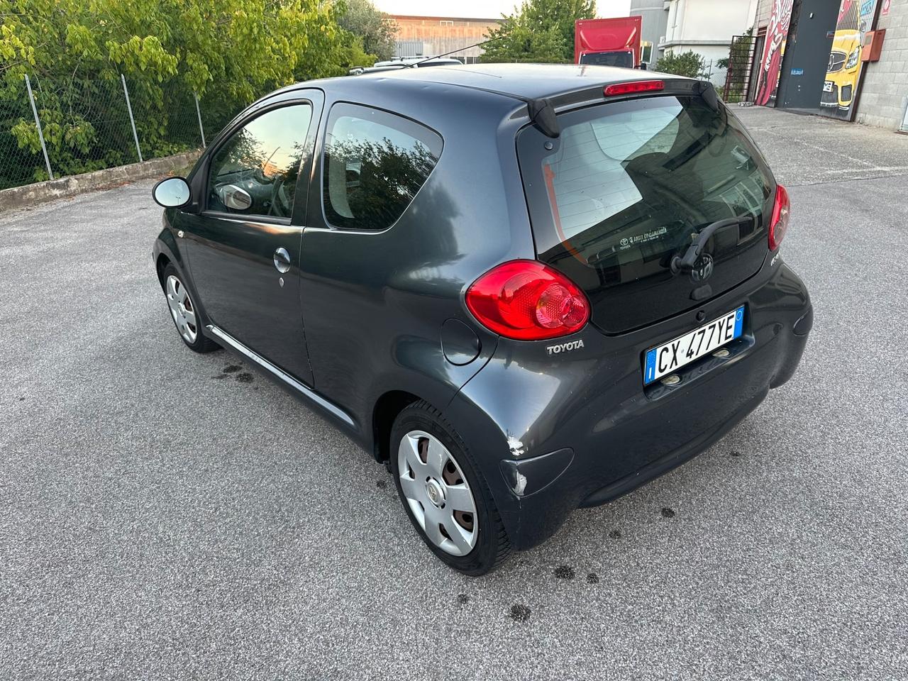 Toyota Aygo 1.0 12V VVT-i 3 porte