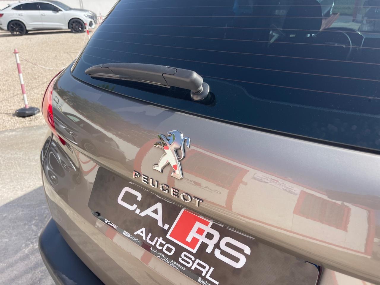 Peugeot 2008 Active ETG6 1.6 E-HDI 92cv