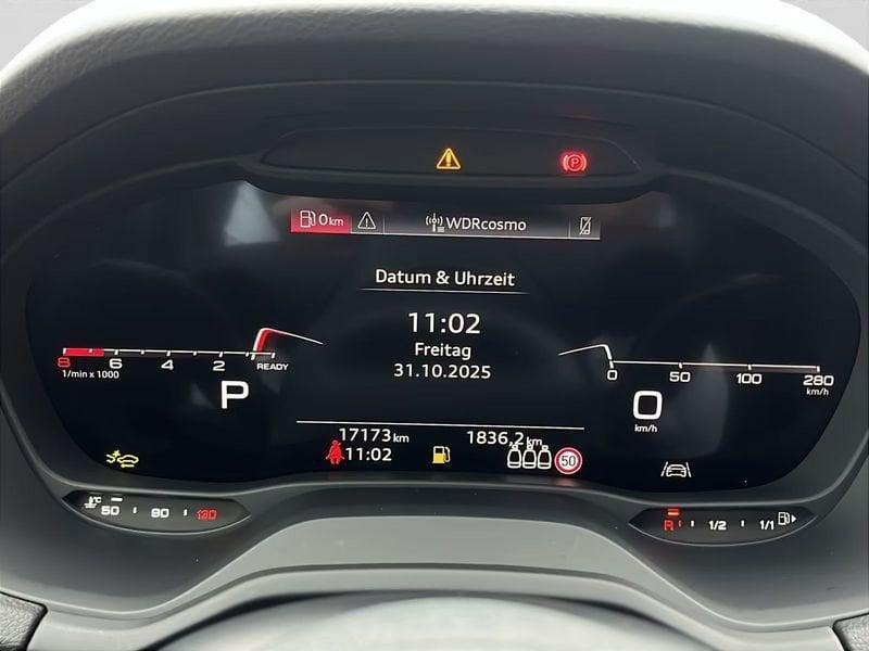 Audi Q2 Q2 35 TFSI S tronic S line Edition MATRIX LED PDC PELLE