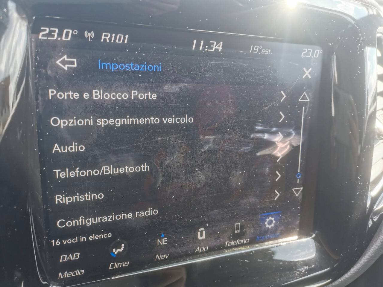 Jeep Compass 2.0 Multijet II 170 CV aut. 4WD Limited 2018