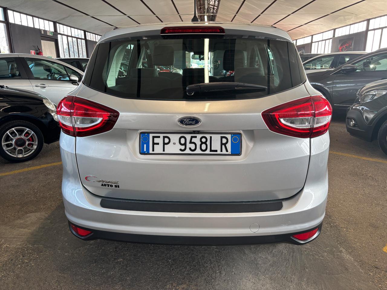 Ford C-Max 1.5 TDCi 88KW 120CV Start&Stop Business