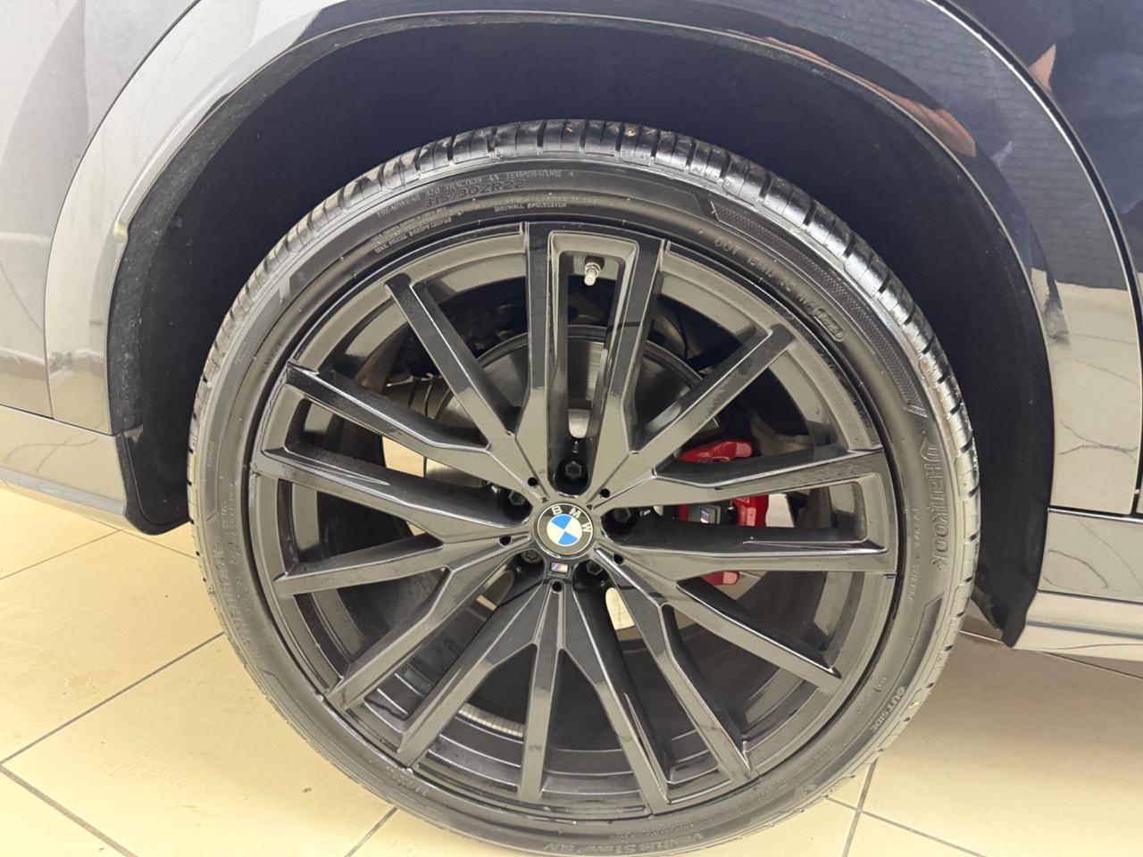 Bmw X6 xDrive30d 48V Msport Pro STRAFULL
