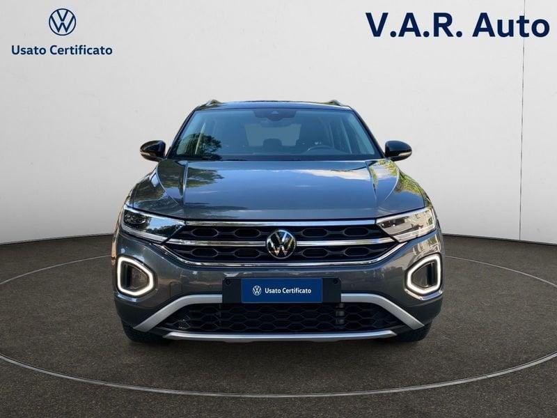 Volkswagen T-Roc T-Roc 1.5 tsi Style dsg