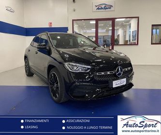 MERCEDES-BENZ GLA 180 d Automatic Premium