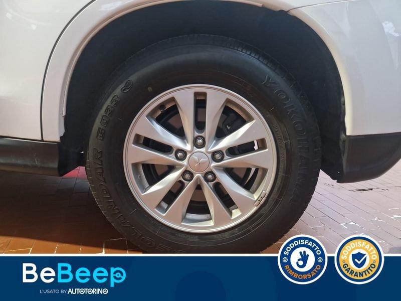 Mitsubishi ASX 1.6 INSPORT NAVI BI-FUEL GPL 2WD MY19