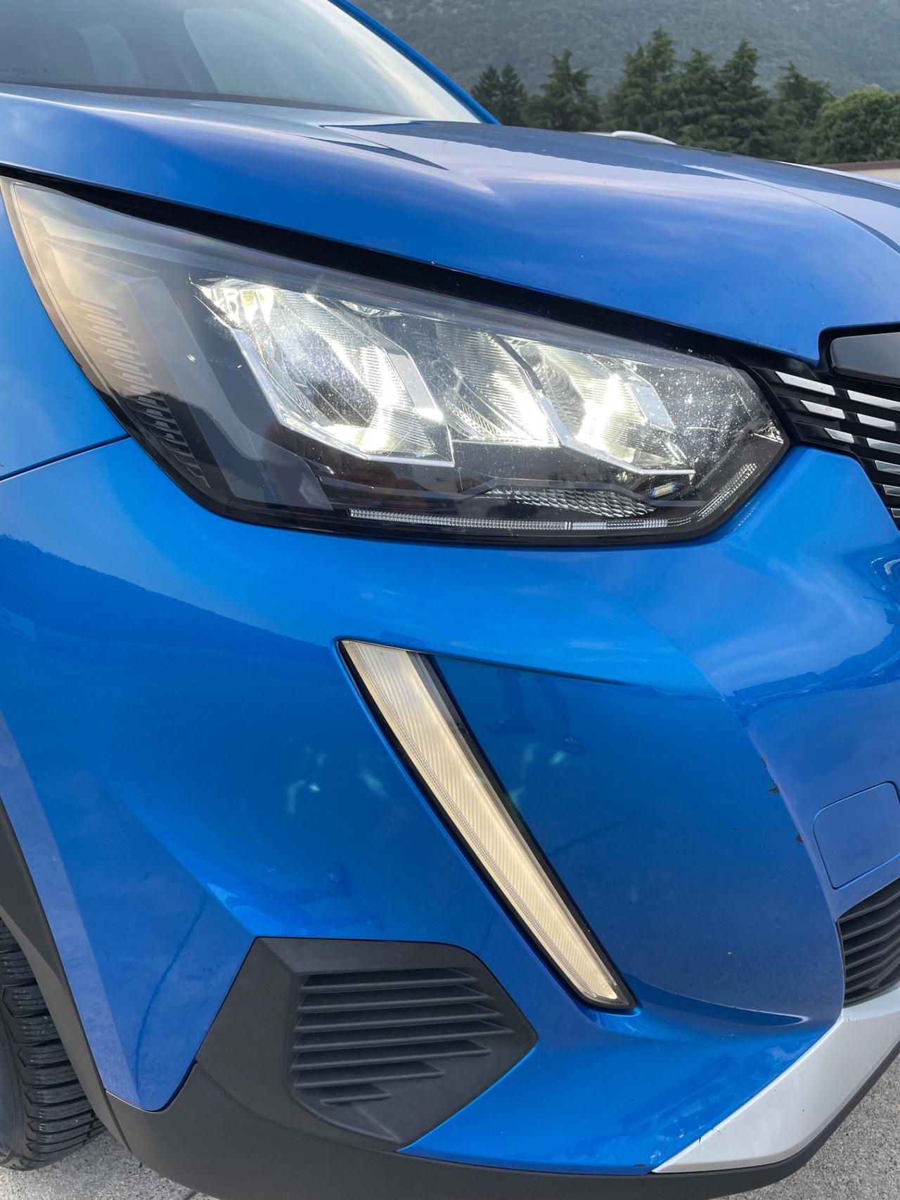 Peugeot 2008 BlueHDi Allure EURO6D 1PROPRIETARIO