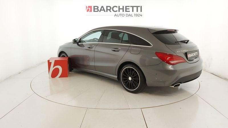 Mercedes-Benz CLA CLASSE (C/X117) 220 D S.W. 4MATIC AUTOMATIC PREMIUM