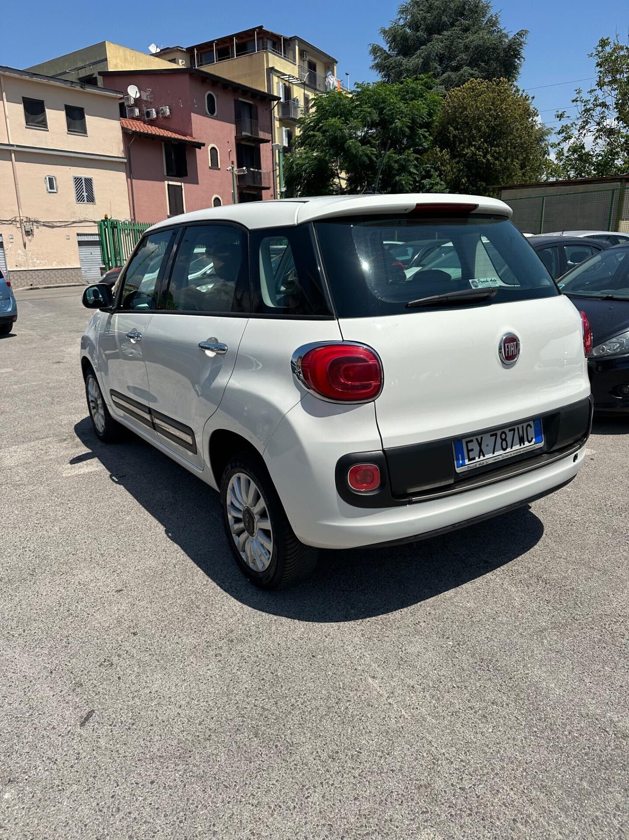 Fiat 500L 0.9 TwinAir Turbo Natural Power Lounge