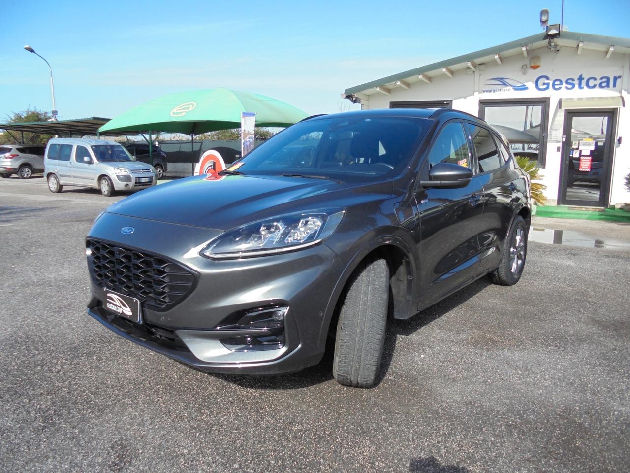 Ford Kuga 2.5 Plug In Hybrid 225 CV CVT 2WD ST-Line X