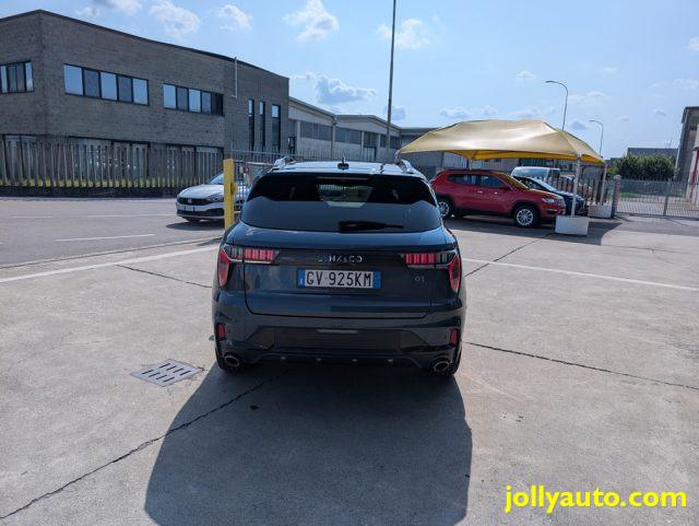 LYNK & CO 01 PHEV 192KW PHEV DCT - PLUG IN
