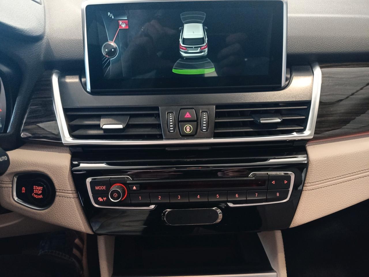 BMW 220 220d Active Tourer xdrive Luxury auto*