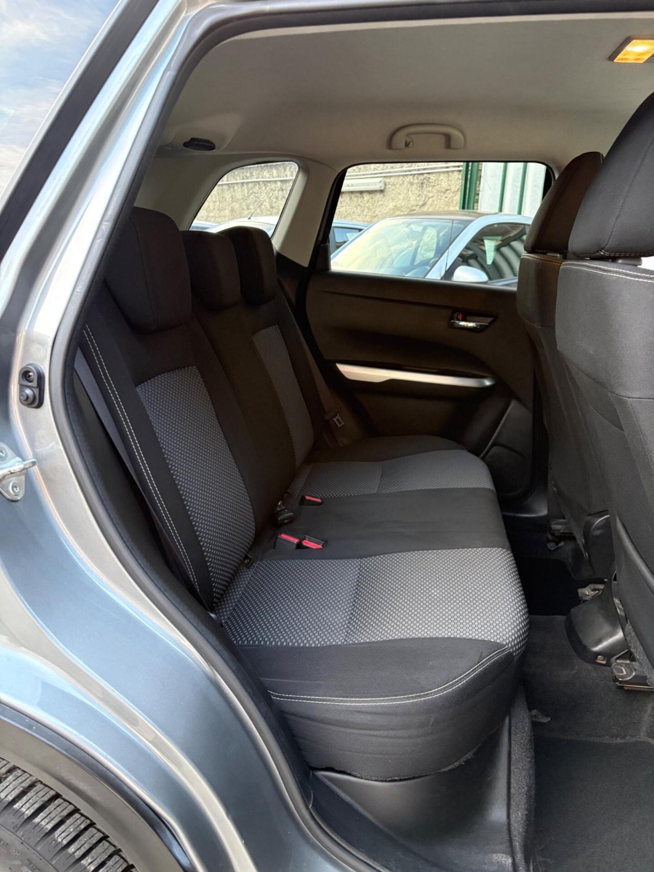 Suzuki Vitara 1.6 benz/GPL 4x2 magnifica