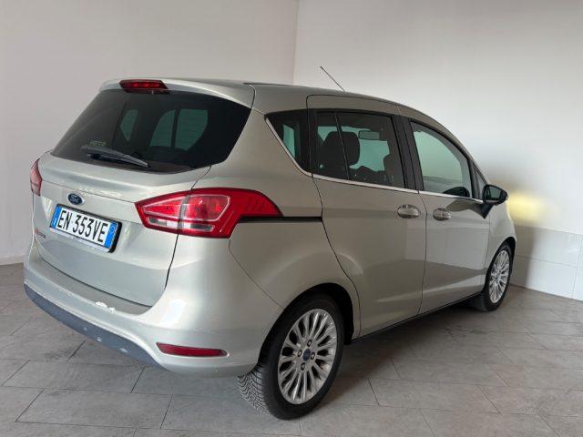 FORD B-Max 1.4 90 CV Titanium Business