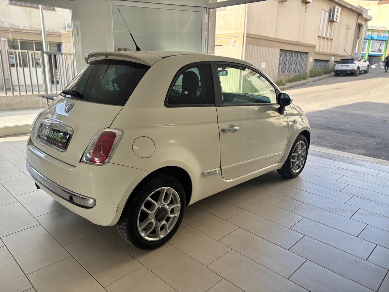 Fiat 500 1.3 Multijet 16V 95 CV Sport