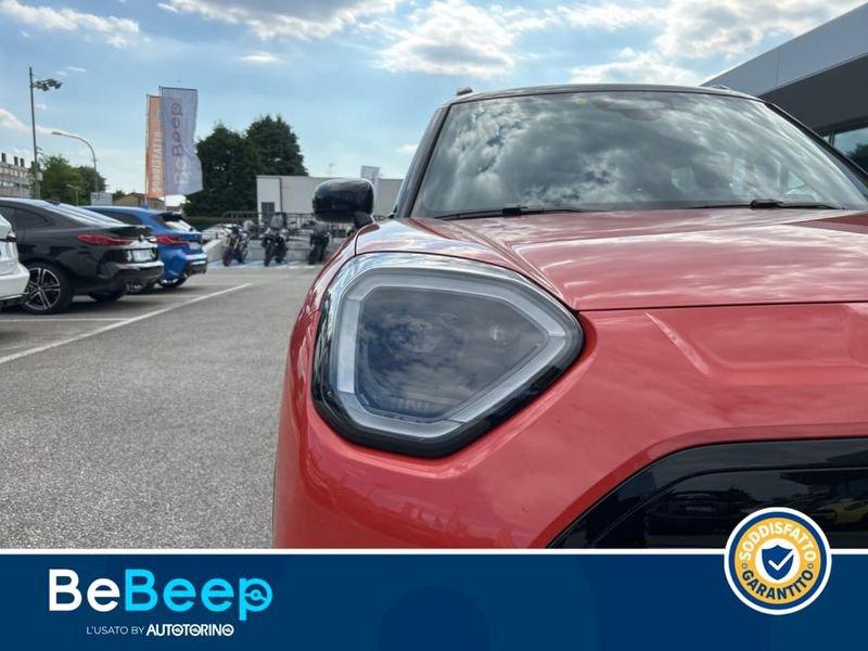 MINI Mini Aceman Aceman SE JCW