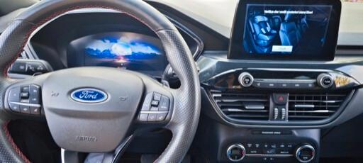 Ford Kuga 2.0 EcoBlue 120 CV aut. 2WD ST-Line