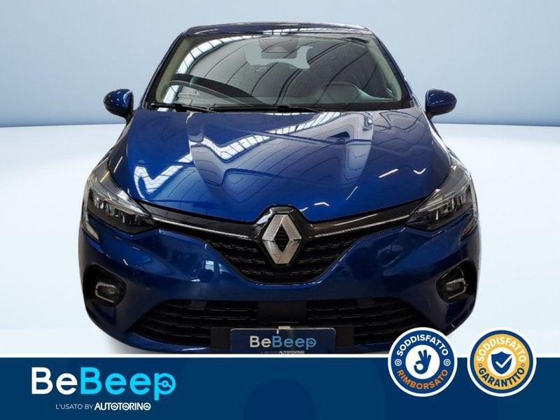 Renault Clio 1.6 E-TECH HYBRID ZEN 140CV AUTO MY21