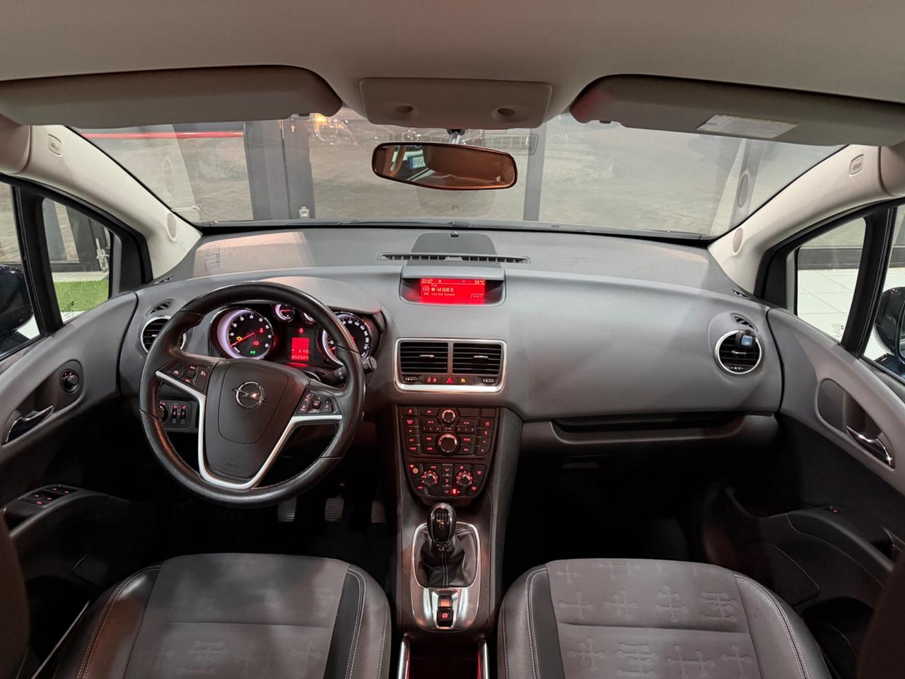 Opel Meriva 1.4 Turbo 120CV GPL Tech Cosmo