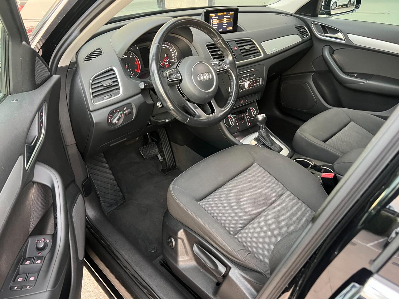 Audi Q3 2.0 Quattro S-tronic/UNIPROP