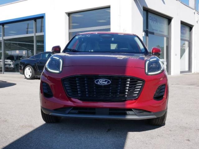 Ford Puma 1.0 ecoboost h Titanium 125cv