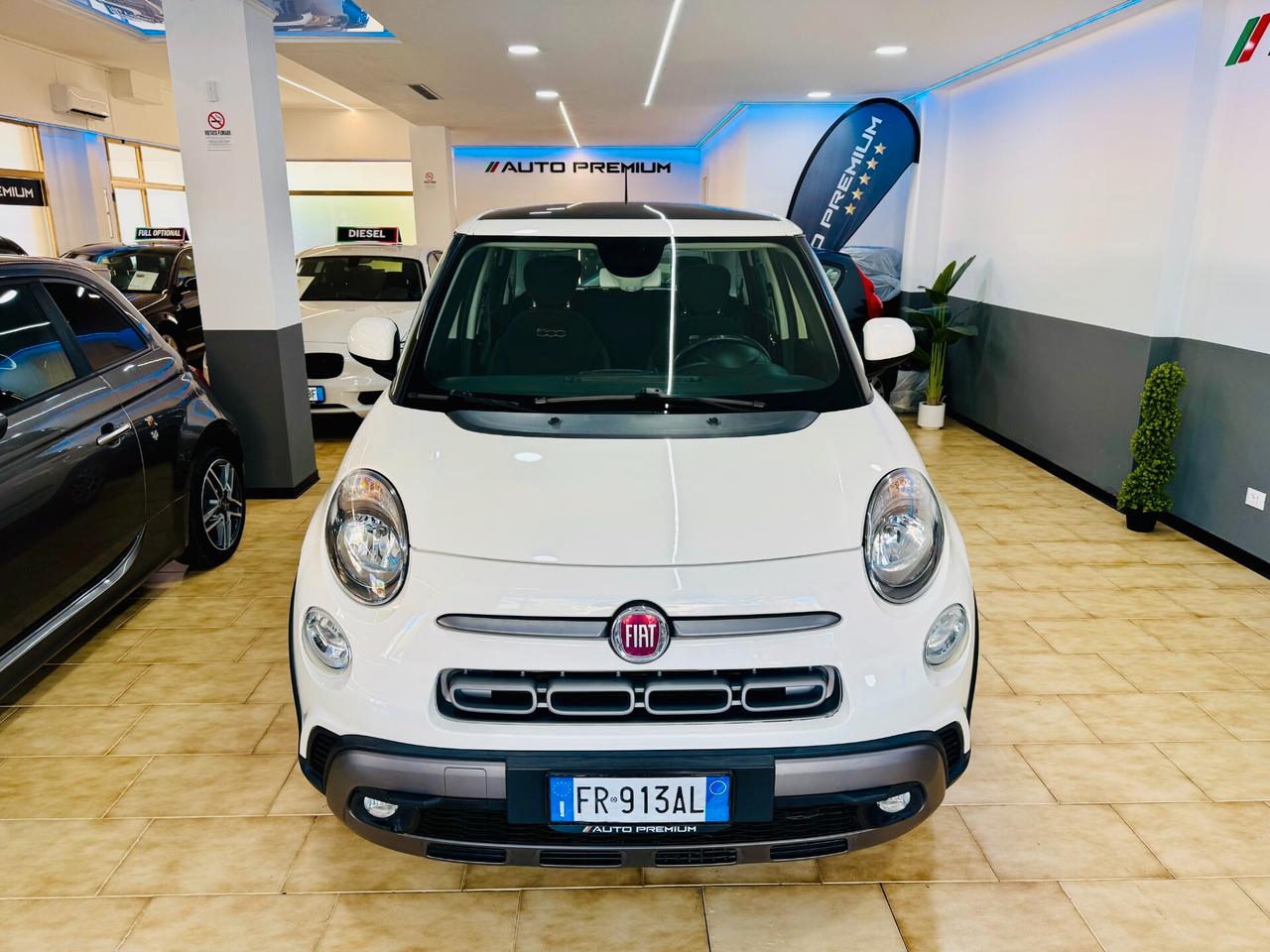 Fiat 500L 1.3 Multijet 95 CV Cross / Mirror / Pano