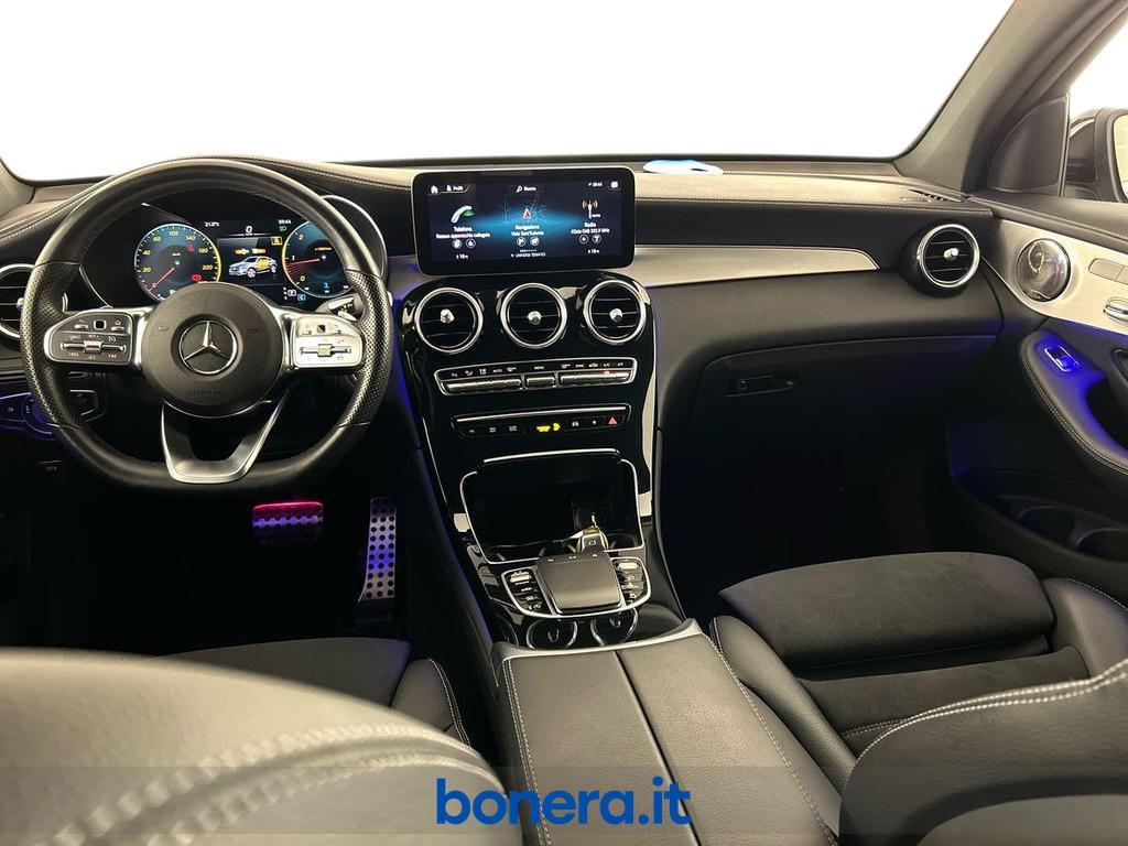 Mercedes GLC 220 220 D Premium Plus 4Matic 9G-Tronic Plus