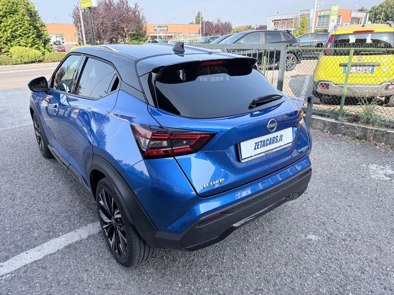 Nissan Juke 1.0 dig-t N-Design 114cv