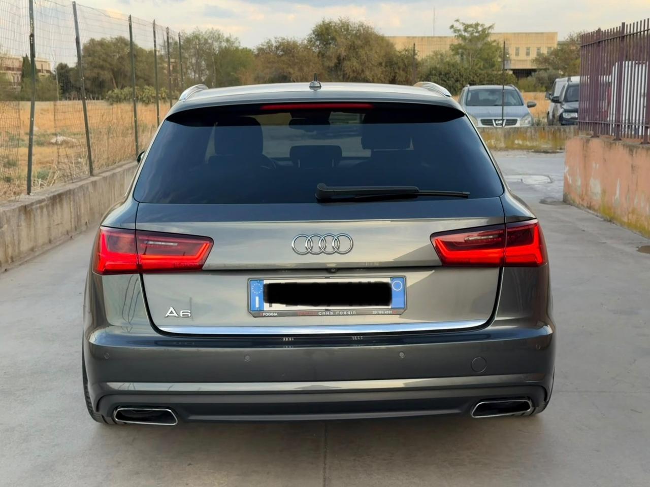 Audi A6 Avant 2.0 TDI 190 CV ultra