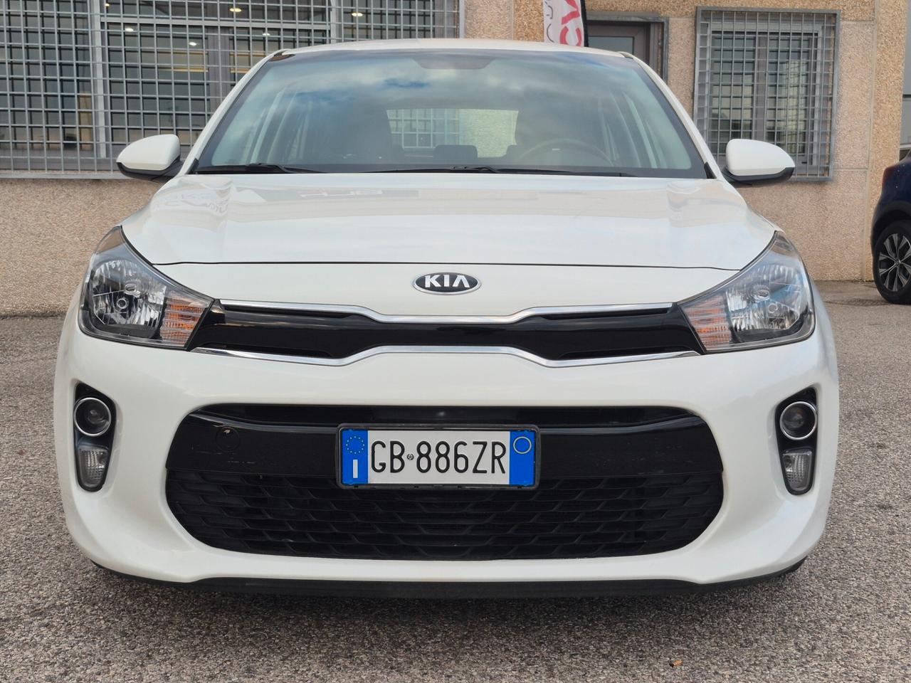 Kia Rio 1.2 MPi GPL Evolution