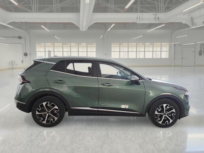 KIA SPORTAGE 1.6 CRDI MHEV STYLE 2WD DCT