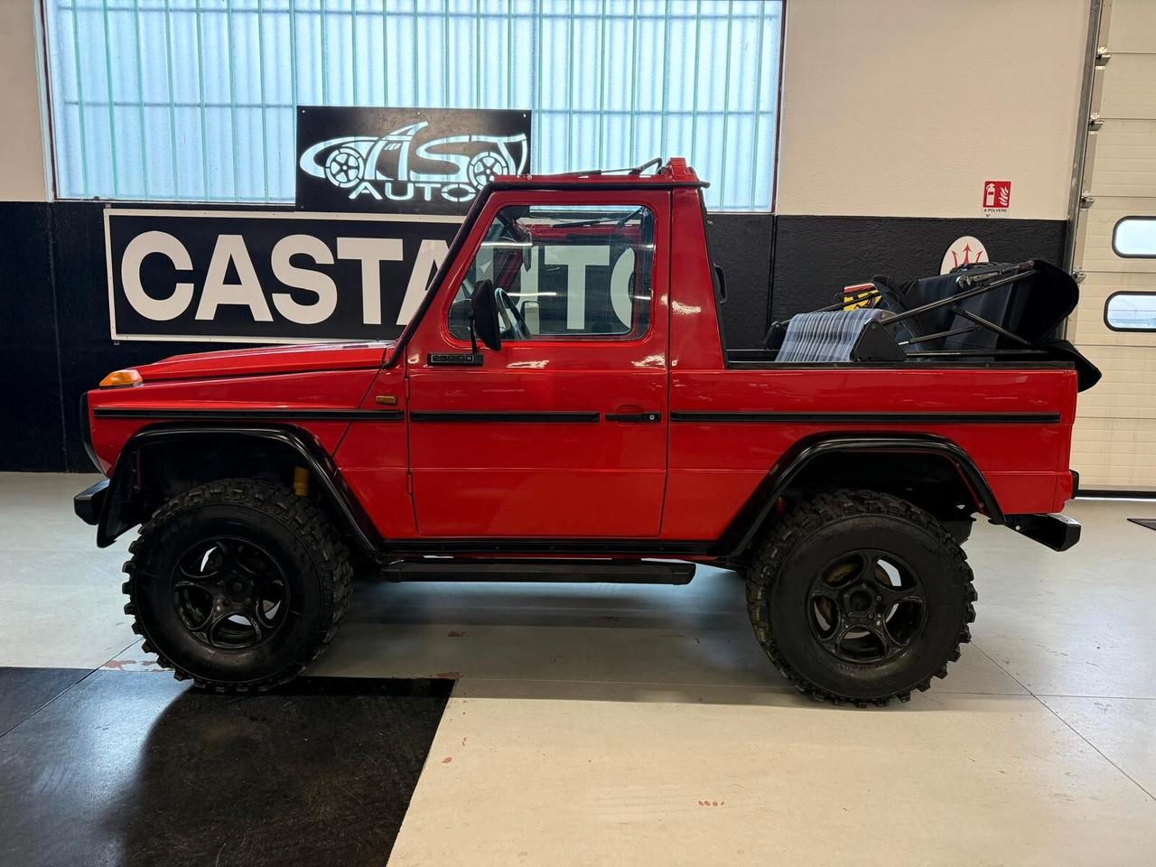 Mercedes-benz G 240 cabrio