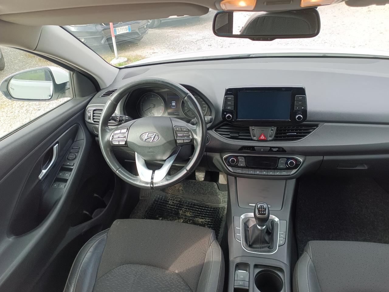 i30 Wagon 1.6 CRDi 110CV DCT Business