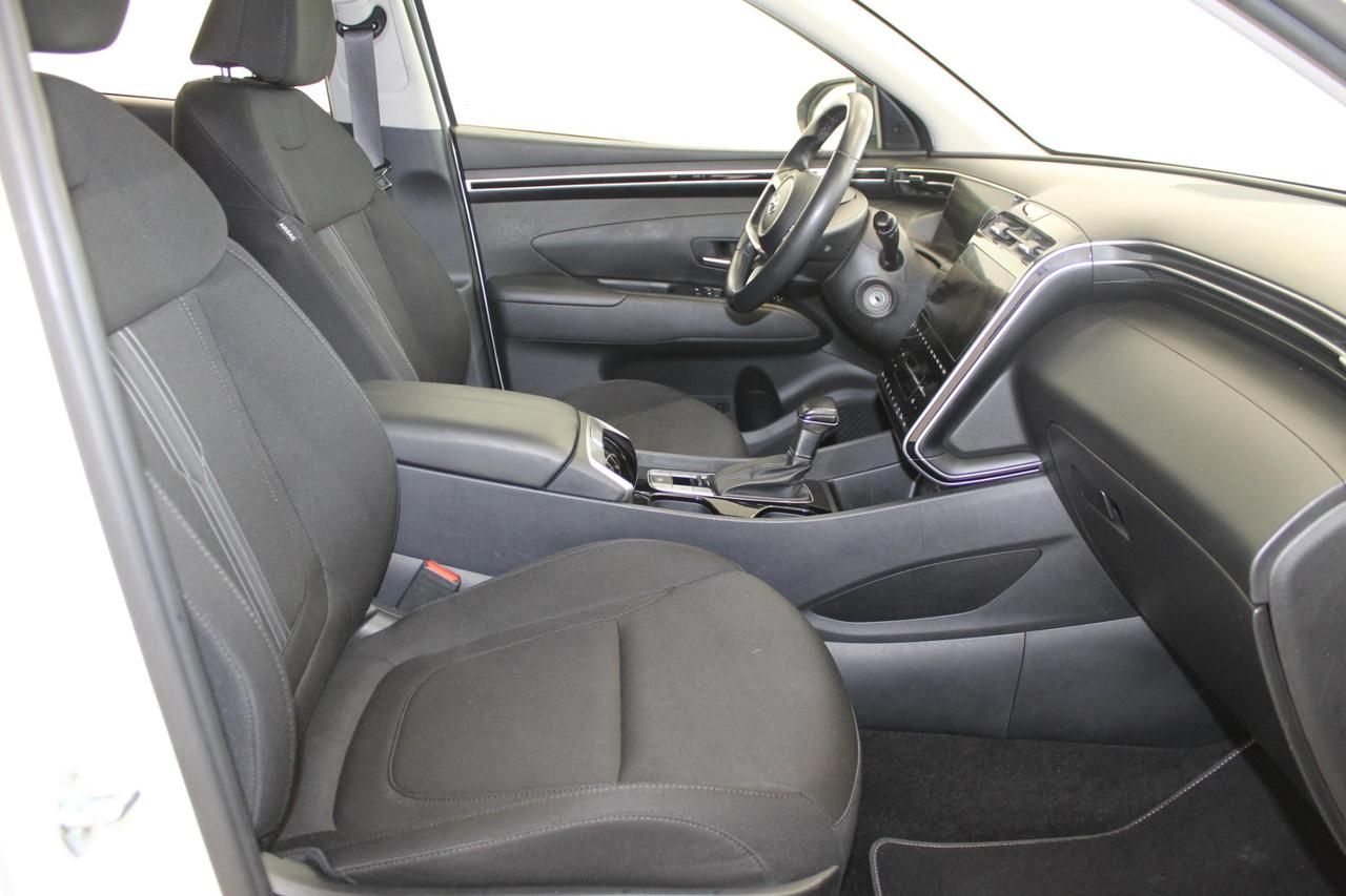 Hyundai Tucson 1.6 Crdi NLine 2WD Dct