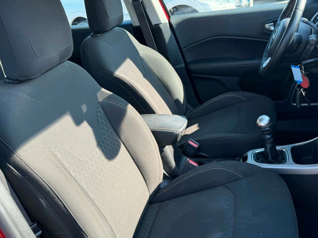 Jeep Compass 1.6 Multijet II 2WD Longitude