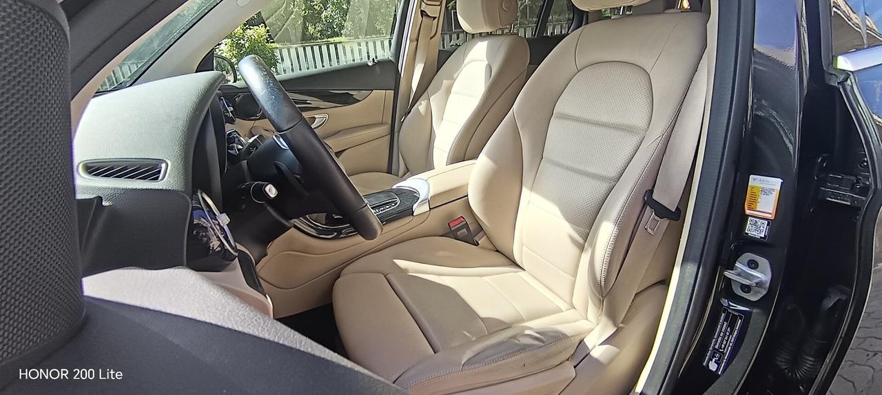 Mercedes GLC SUV GLC 220 d Sport 4matic auto