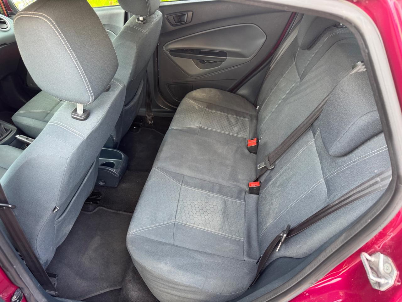 Ford Fiesta 1.6 TDCi 95 CV 5p. Neopaten garanzia 12 m