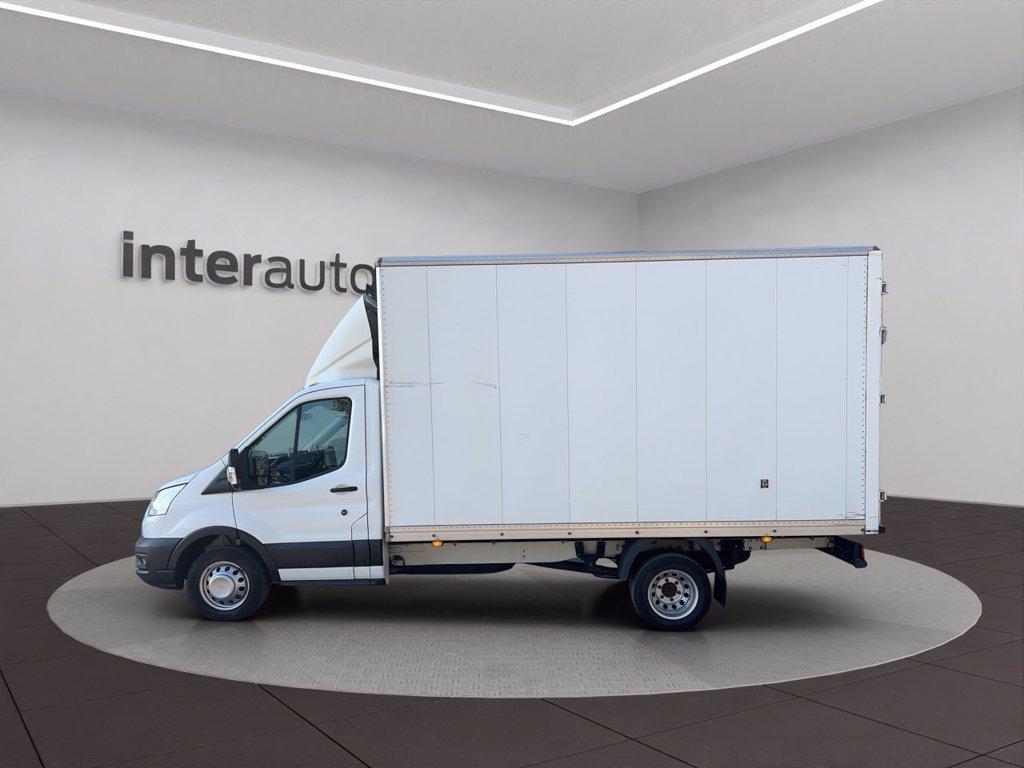 FORD Transit 350 rwd 2.0 ecoblue 130cv trend L3 r.gem del 2019