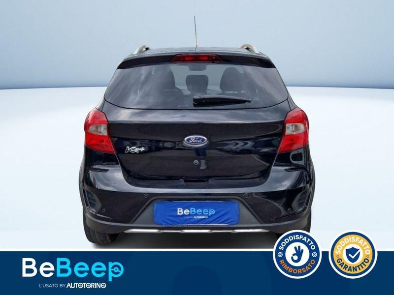 Ford Ka+ Ka + KA + ACTIVE 1.2 S&S 85CV
