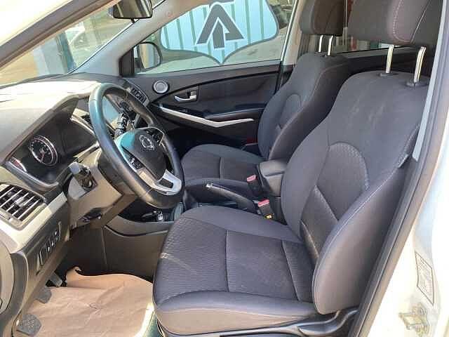 SsangYong Korando 2.0 2WD MT GPL Limited