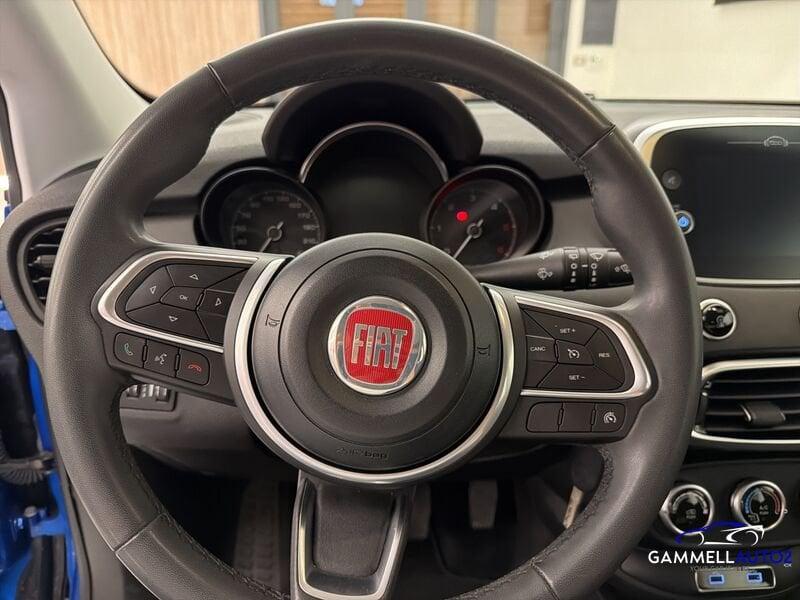 FIAT 500X 1.3 Mjet 95cv MT6